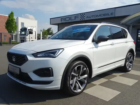 Used SEAT TARRACO Diesel 2020 Ad 