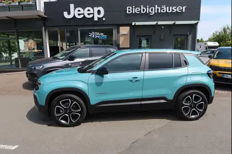 Annonce JEEP AVENGER Non renseigné 2023 d'occasion 