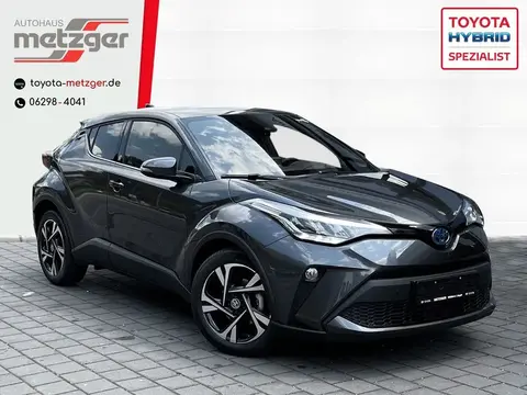 Used TOYOTA C-HR Hybrid 2023 Ad 