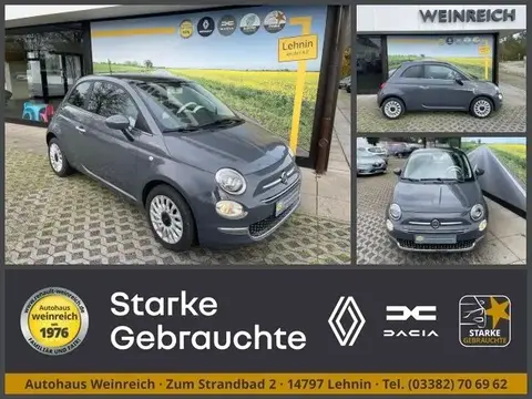 Used FIAT 500 Petrol 2022 Ad 