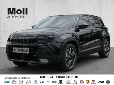 Annonce JEEP AVENGER Non renseigné 2023 d'occasion 