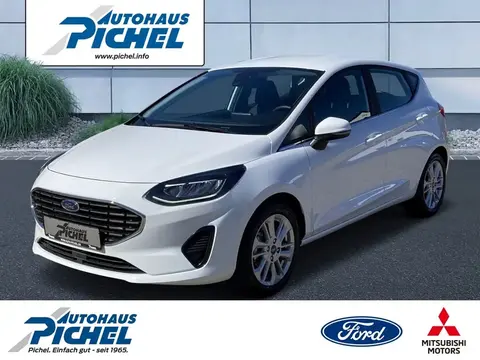 Annonce FORD FIESTA Essence 2022 d'occasion Allemagne