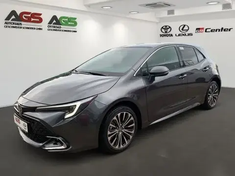 Annonce TOYOTA COROLLA Hybride 2023 d'occasion 