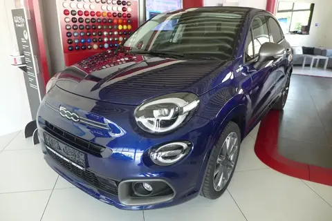 Annonce FIAT 500X Essence 2024 d'occasion 