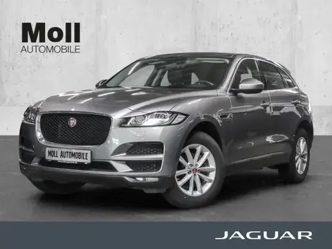 Used JAGUAR F-PACE Diesel 2020 Ad 