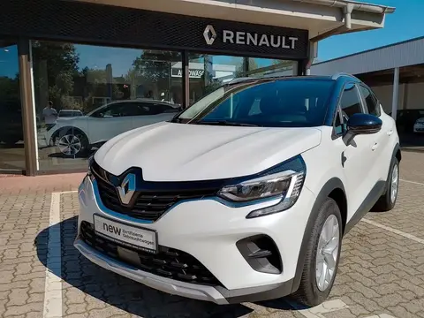 Annonce RENAULT CAPTUR Essence 2022 d'occasion 