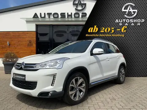 Used CITROEN C4 AIRCROSS Diesel 2016 Ad 