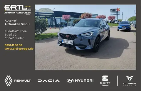 Used CUPRA FORMENTOR Petrol 2023 Ad 