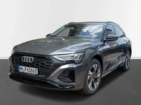 Annonce AUDI Q8 Non renseigné 2023 d'occasion 