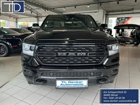 Annonce DODGE RAM Essence 2024 d'occasion 