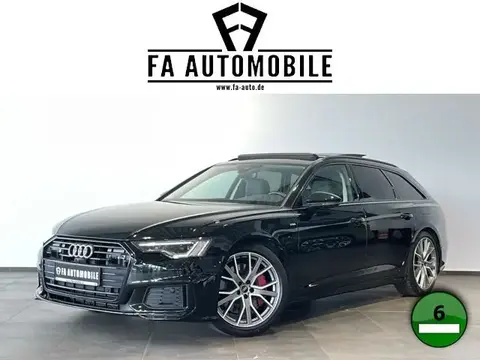 Used AUDI A6 Hybrid 2021 Ad 