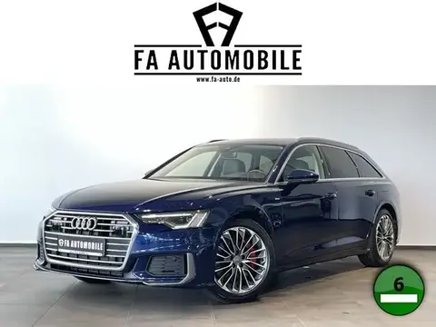 Used AUDI A6 Hybrid 2020 Ad 