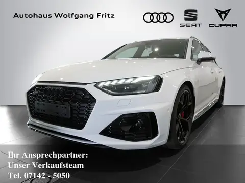 Annonce AUDI RS4 Essence 2023 d'occasion 