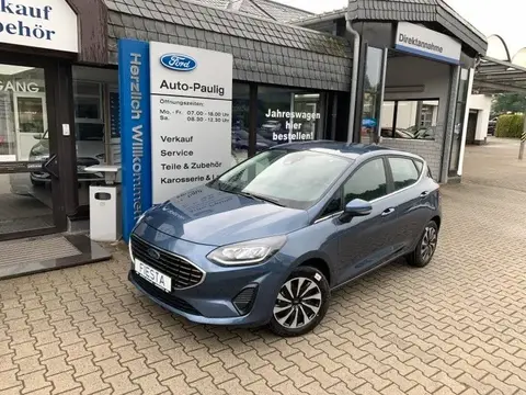 Annonce FORD FIESTA Essence 2023 d'occasion Allemagne