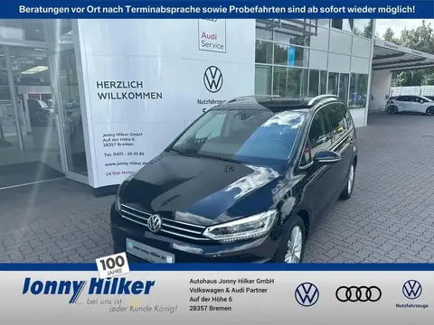 Annonce VOLKSWAGEN TOURAN Essence 2019 d'occasion 