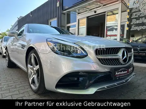 Annonce MERCEDES-BENZ CLASSE SLC Essence 2019 d'occasion Allemagne