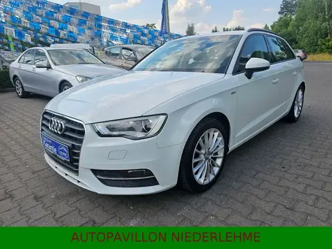 Annonce AUDI A3 Essence 2015 d'occasion 