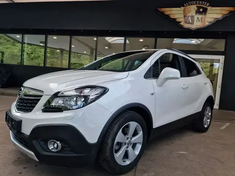 Used OPEL MOKKA Petrol 2016 Ad 