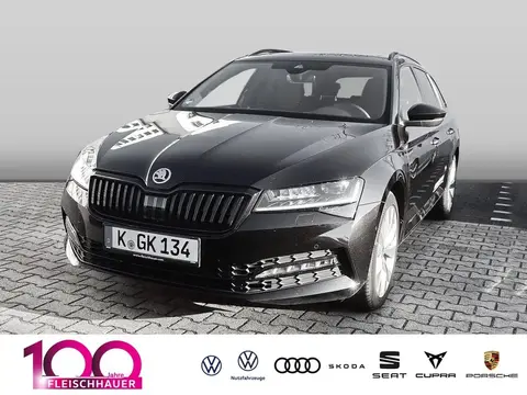 Annonce SKODA SUPERB Essence 2023 d'occasion 