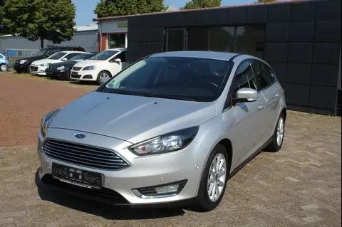 Used FORD FOCUS Petrol 2017 Ad 