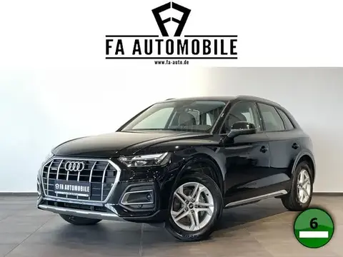 Annonce AUDI Q5 Diesel 2021 d'occasion 