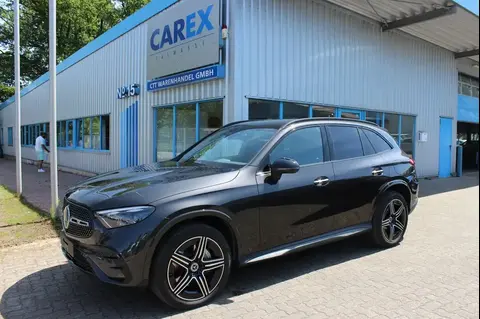 Used MERCEDES-BENZ CLASSE GLC Hybrid 2022 Ad 