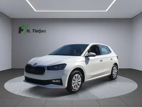 Annonce SKODA FABIA Essence 2024 d'occasion 