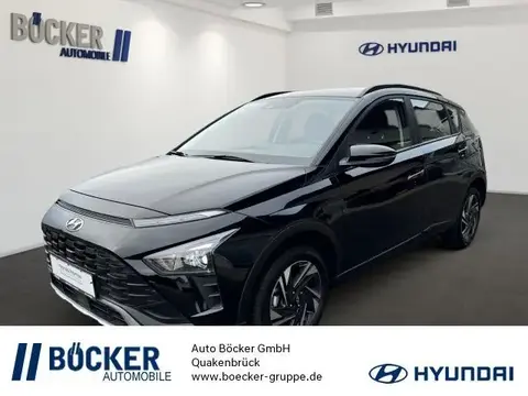 Annonce HYUNDAI BAYON Essence 2022 d'occasion 