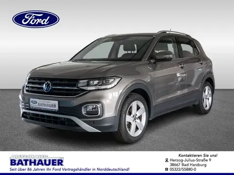 Used VOLKSWAGEN T-CROSS Petrol 2021 Ad 