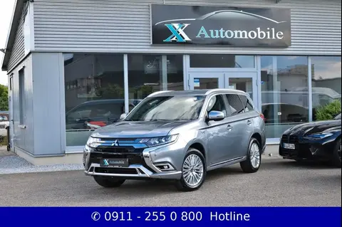 Used MITSUBISHI OUTLANDER Hybrid 2019 Ad Germany