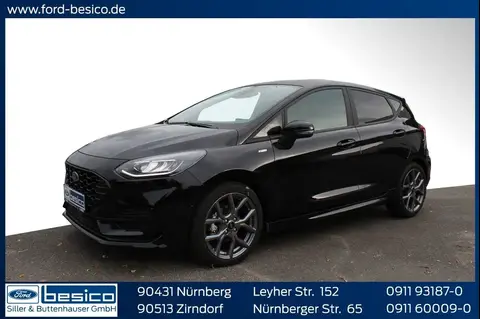 Annonce FORD FIESTA Hybride 2023 d'occasion 