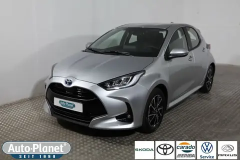 Annonce TOYOTA YARIS Hybride 2023 d'occasion Allemagne