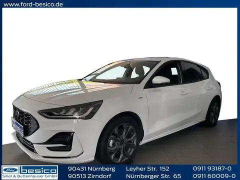 Used FORD FOCUS Hybrid 2024 Ad 