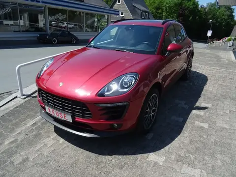 Used PORSCHE MACAN Diesel 2015 Ad 