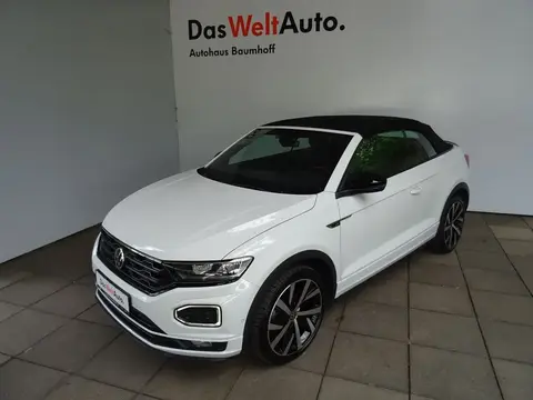 Annonce VOLKSWAGEN T-ROC Essence 2021 d'occasion 