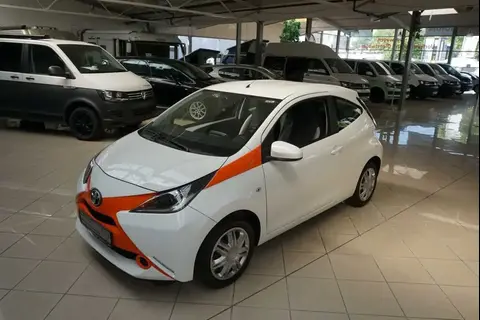 Used TOYOTA AYGO X Petrol 2017 Ad 