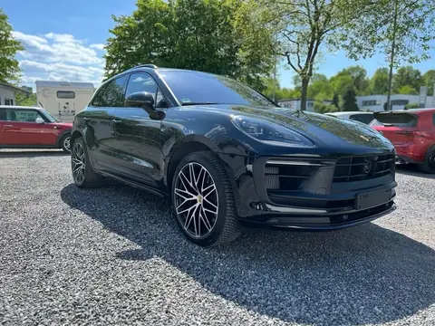 Annonce PORSCHE MACAN Essence 2022 d'occasion 