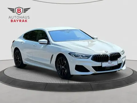 Annonce BMW SERIE 8 Essence 2020 d'occasion 