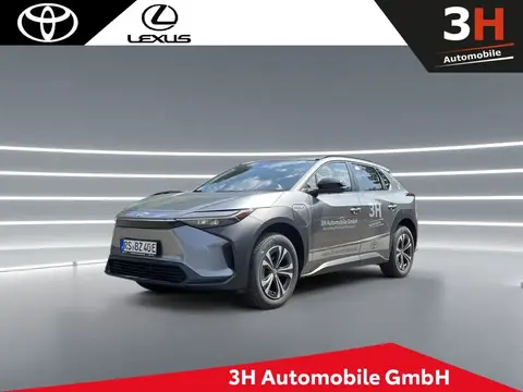 Annonce TOYOTA BZ4X Non renseigné 2023 d'occasion 