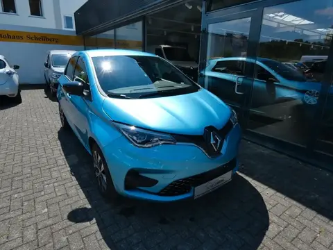 Annonce RENAULT ZOE Non renseigné 2022 d'occasion 