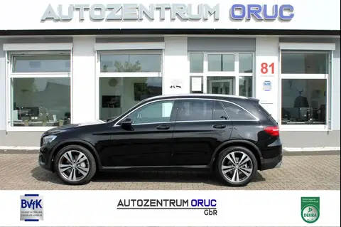 Used MERCEDES-BENZ CLASSE GLC Petrol 2016 Ad 