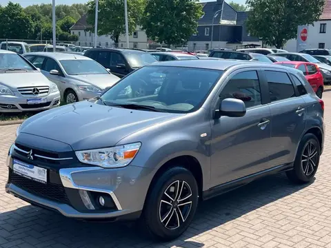 Used MITSUBISHI ASX Petrol 2018 Ad Germany