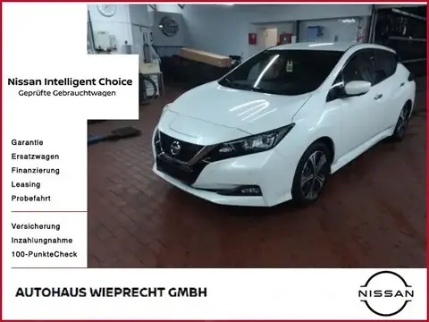 Used NISSAN LEAF Not specified 2021 Ad 