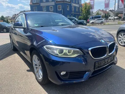 Used BMW SERIE 2 Diesel 2017 Ad 