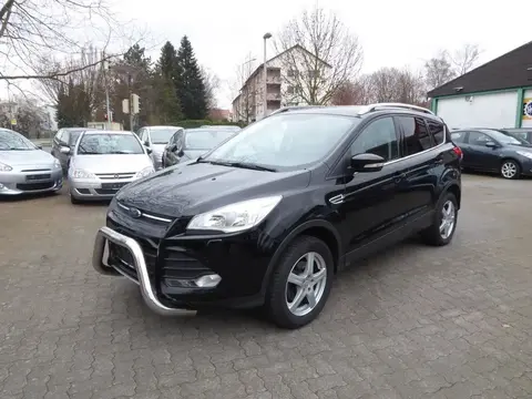 Annonce FORD KUGA Essence 2016 d'occasion 