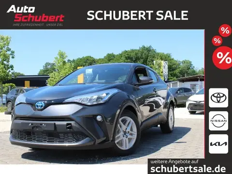 Used TOYOTA C-HR Hybrid 2023 Ad 