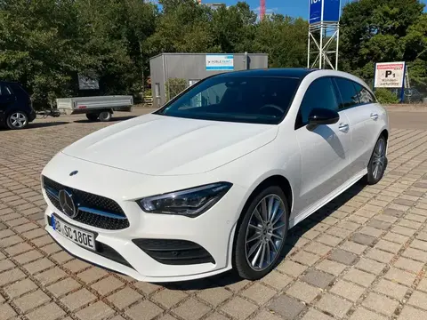 Annonce MERCEDES-BENZ CLASSE CLA Hybride 2022 d'occasion 