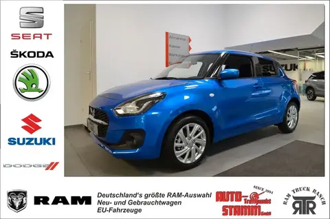 Annonce SUZUKI SWIFT Essence 2024 d'occasion 