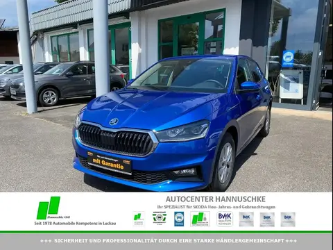 Annonce SKODA FABIA Essence 2024 d'occasion 