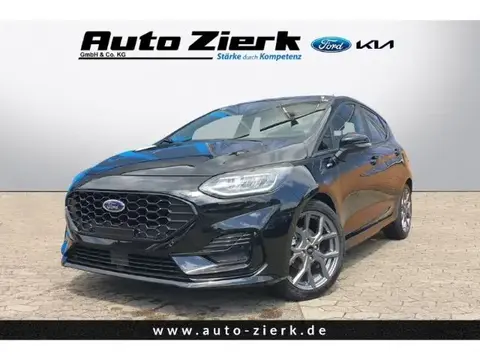 Annonce FORD FIESTA Essence 2024 d'occasion 